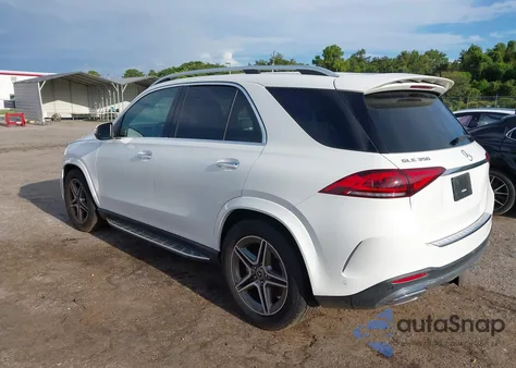 2020 Mercedes-Benz Gle 350 z USA, uszkodzony, nr VIN 4JGFB4JB4LA231246